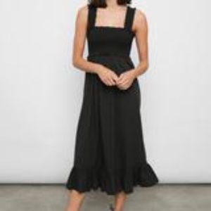Rails Rumi Dress in Black Size S